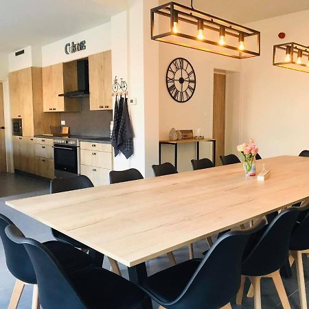 Vakantiewoning D'Hoppe Flobecq 외부 사진