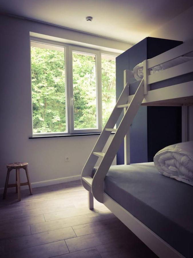 Vakantiewoning D'Hoppe Flobecq 외부 사진
