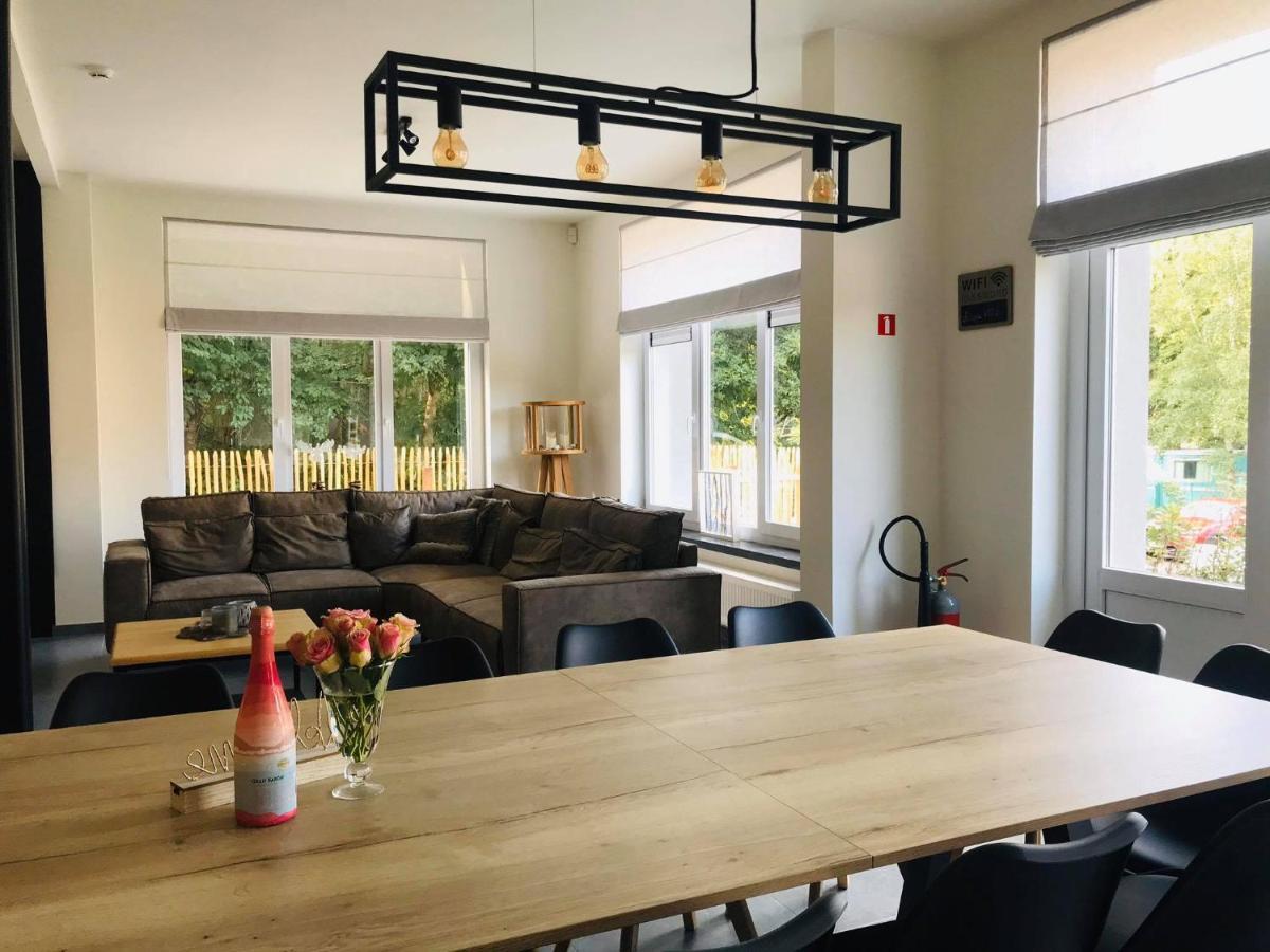 Vakantiewoning D'Hoppe Flobecq 외부 사진