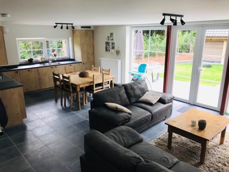 Vakantiewoning D'Hoppe Flobecq 외부 사진