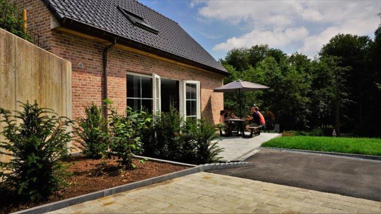 Vakantiewoning D'Hoppe Flobecq 외부 사진