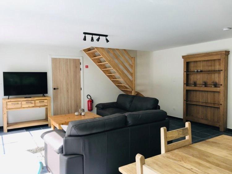 Vakantiewoning D'Hoppe Flobecq 외부 사진