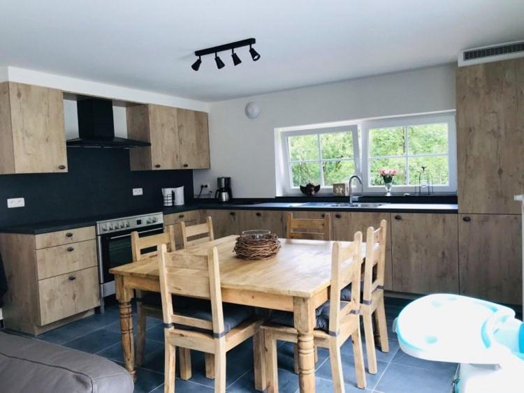 Vakantiewoning D'Hoppe Flobecq 외부 사진