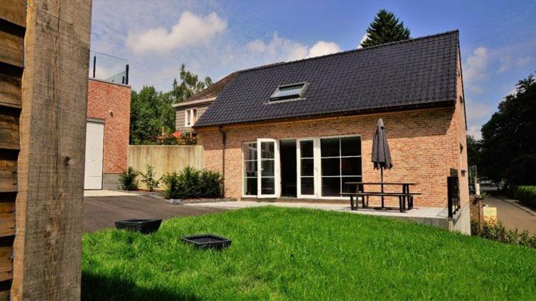 Vakantiewoning D'Hoppe Flobecq 외부 사진